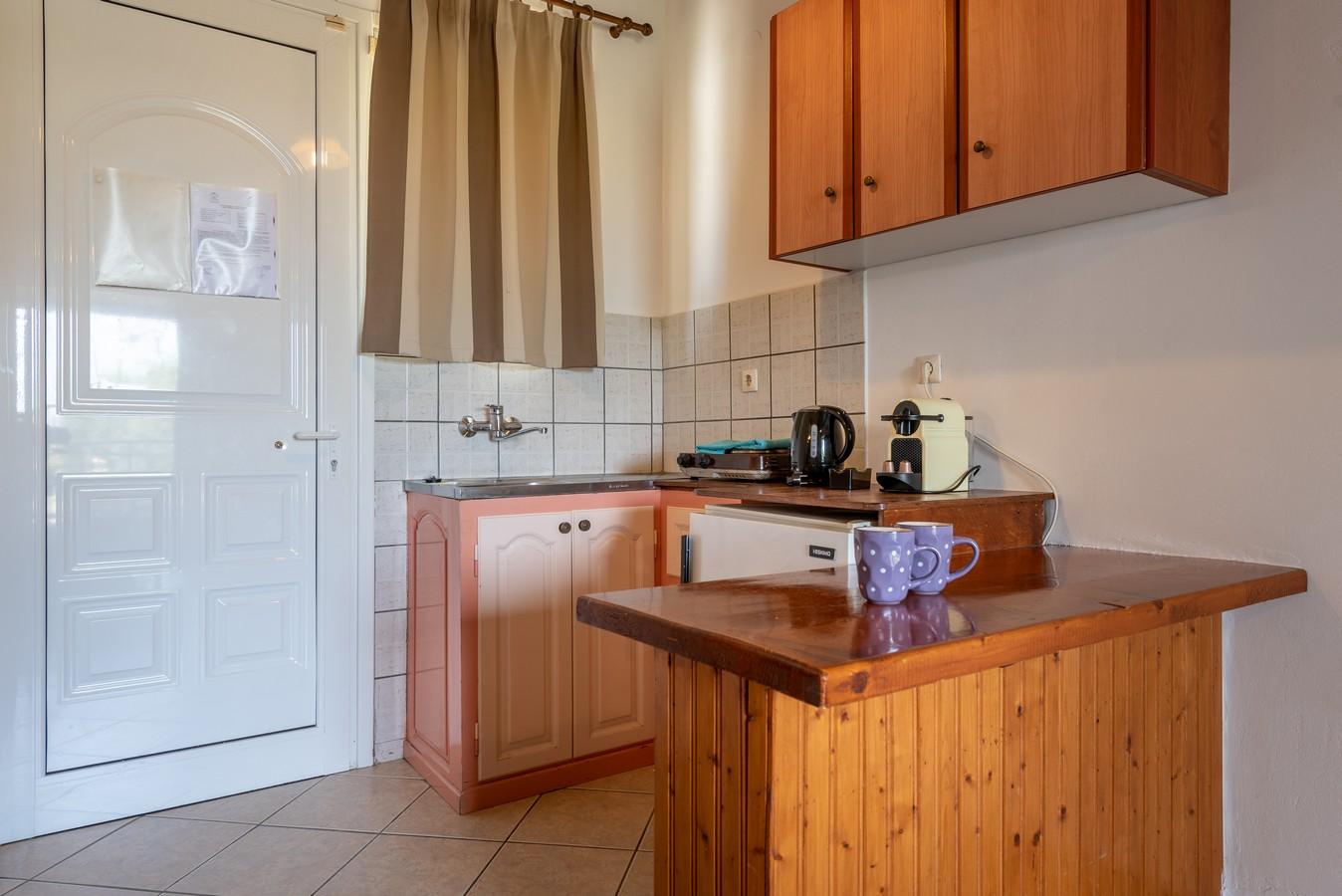 Ionian Aura Aparthotel Ciliví Kültér fotó