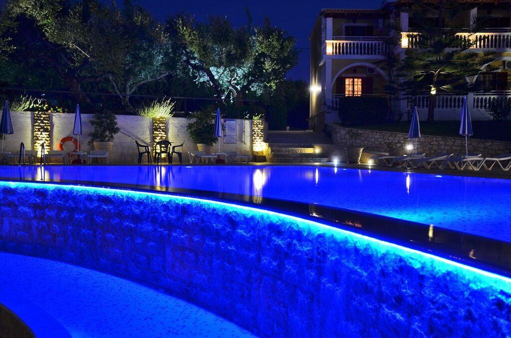 Ionian Aura Aparthotel Ciliví Kültér fotó