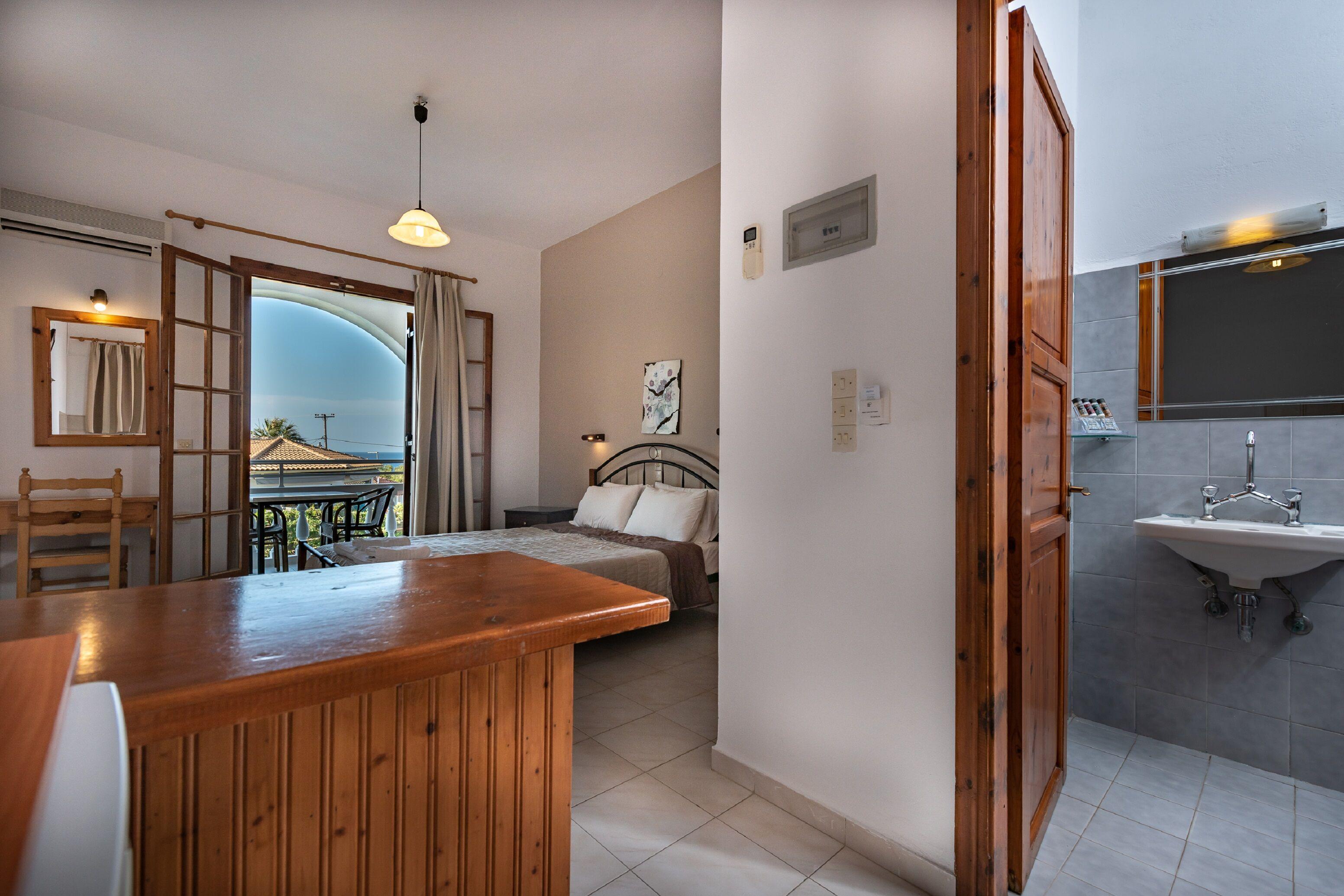 Ionian Aura Aparthotel Ciliví Kültér fotó