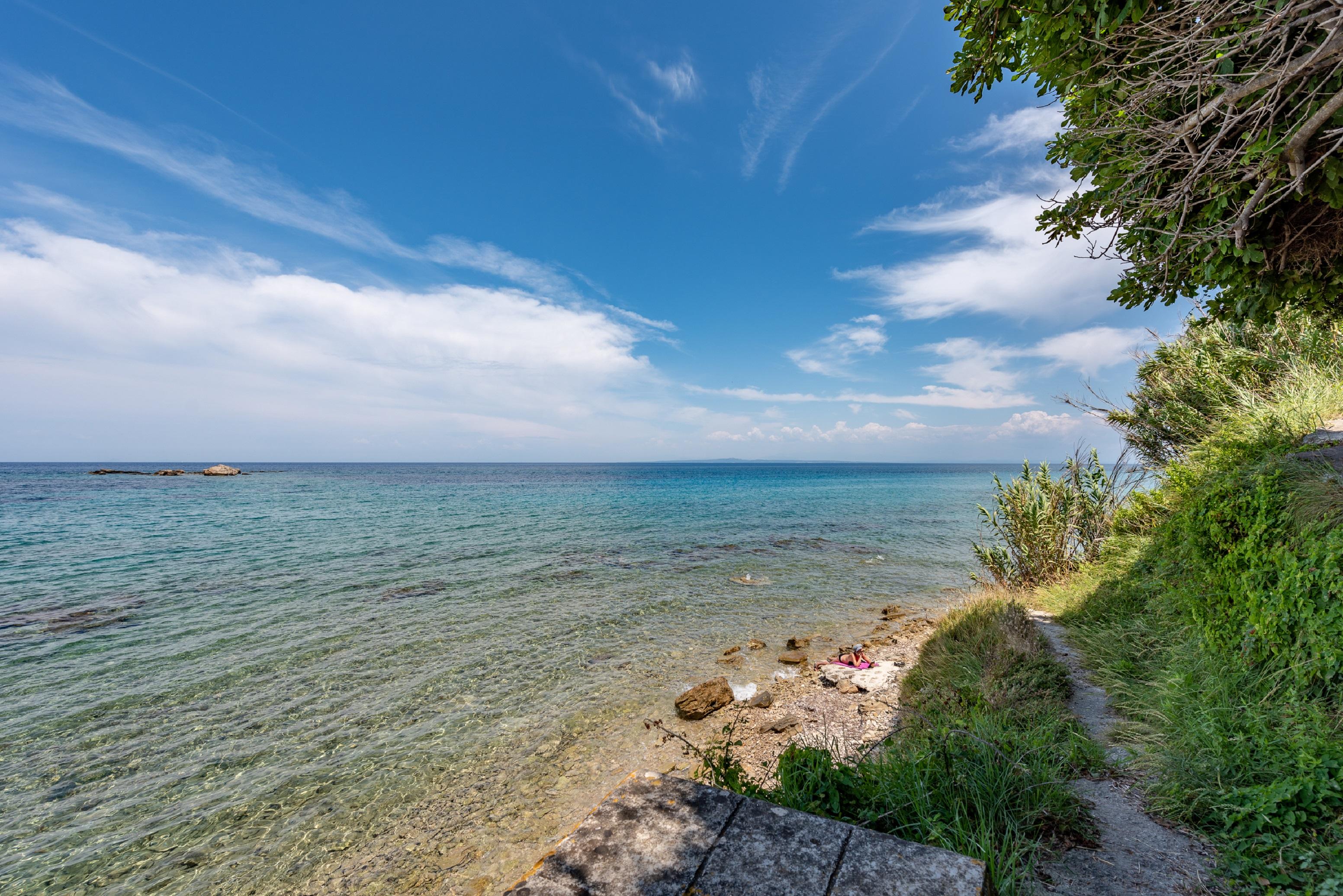 Ionian Aura Aparthotel Ciliví Kültér fotó