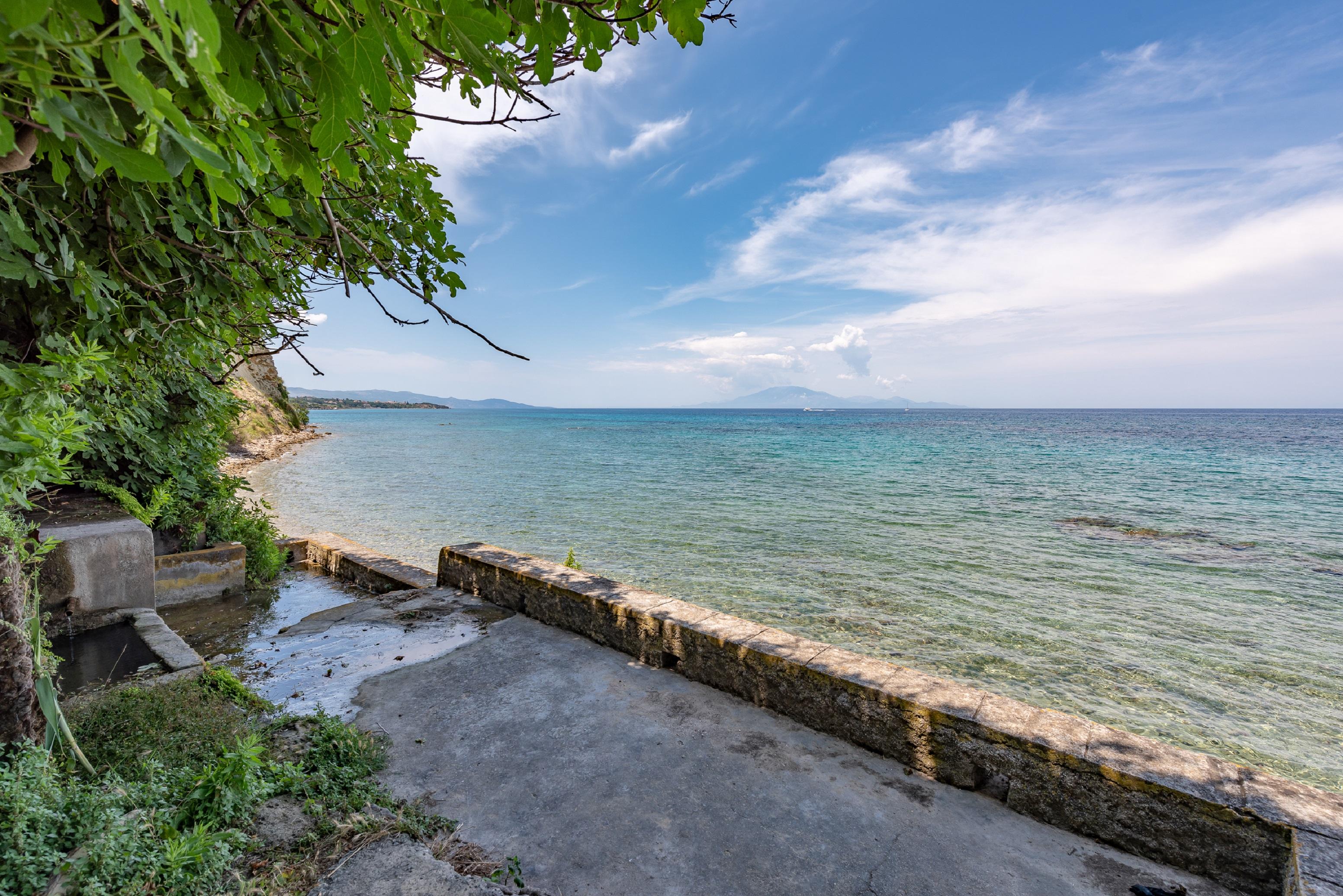 Ionian Aura Aparthotel Ciliví Kültér fotó