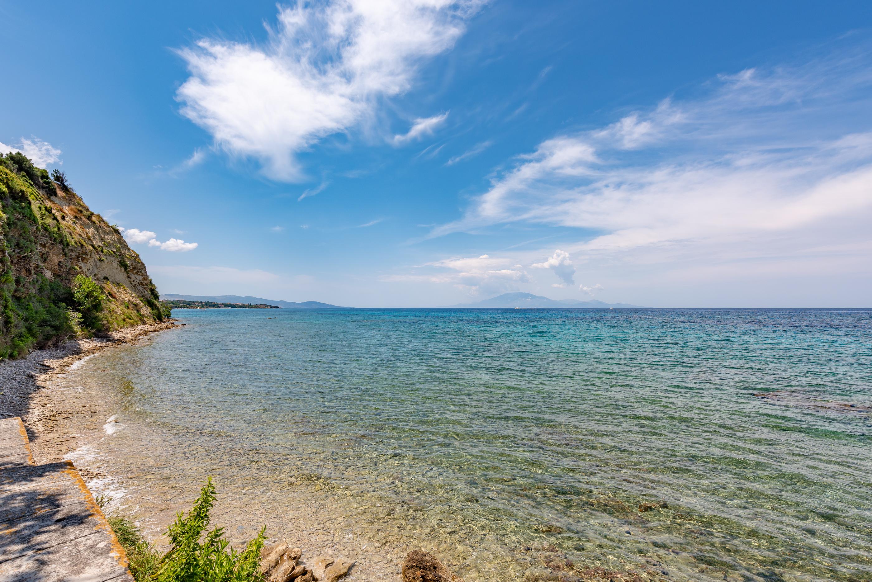 Ionian Aura Aparthotel Ciliví Kültér fotó