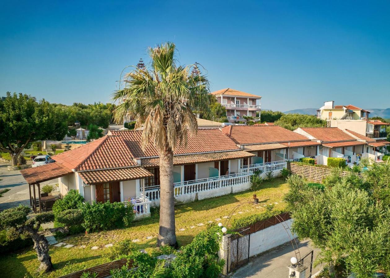 Ionian Aura Aparthotel Ciliví Kültér fotó