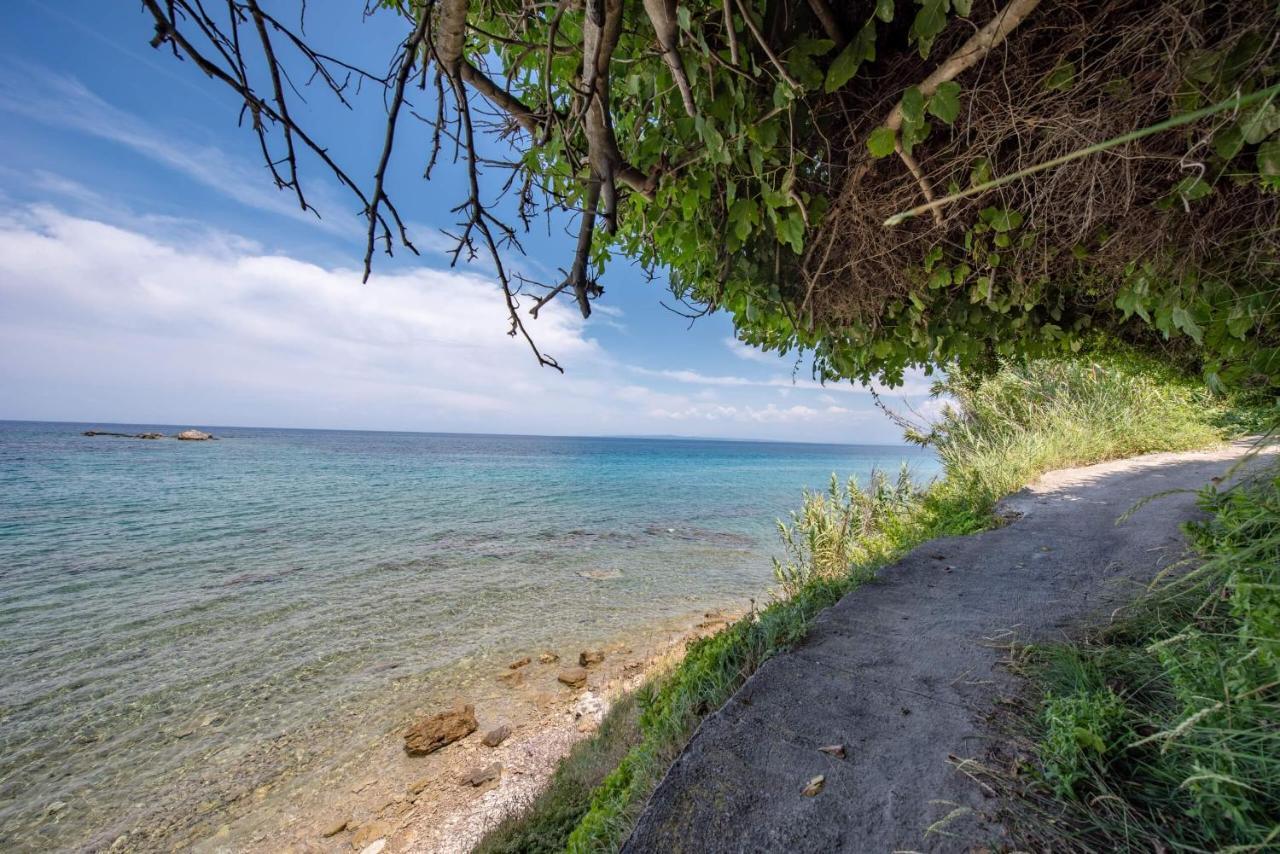 Ionian Aura Aparthotel Ciliví Kültér fotó