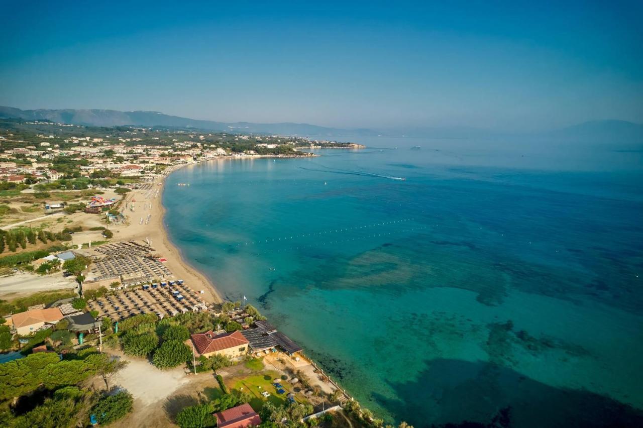 Ionian Aura Aparthotel Ciliví Kültér fotó