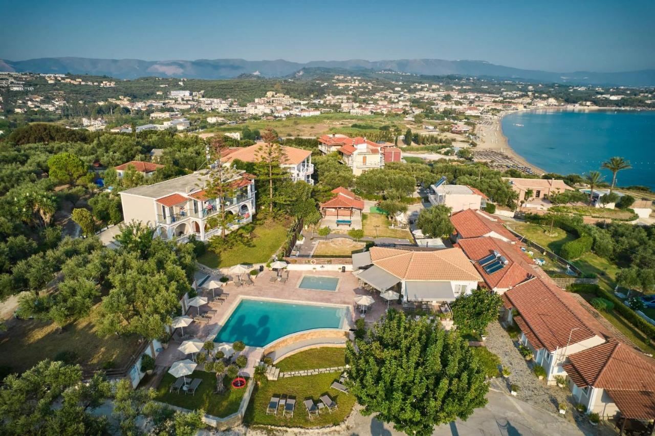 Ionian Aura Aparthotel Ciliví Kültér fotó