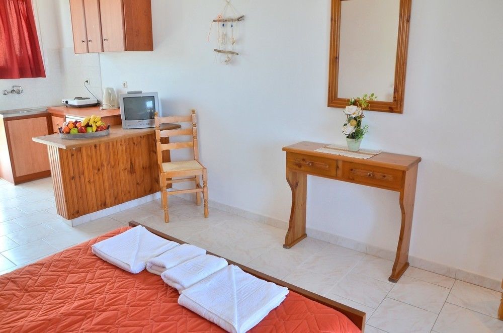 Ionian Aura Aparthotel Ciliví Kültér fotó
