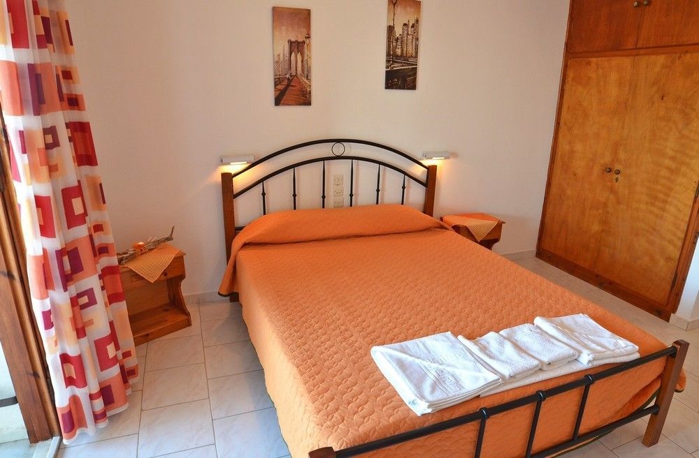 Ionian Aura Aparthotel Ciliví Kültér fotó