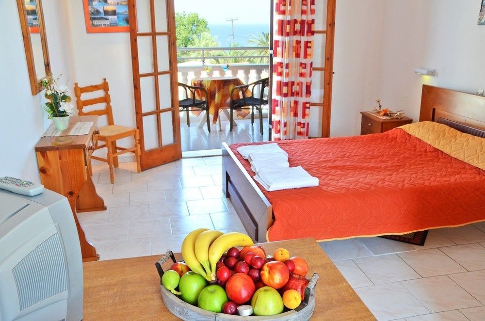 Ionian Aura Aparthotel Ciliví Kültér fotó