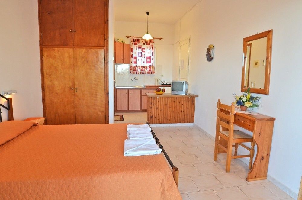 Ionian Aura Aparthotel Ciliví Kültér fotó