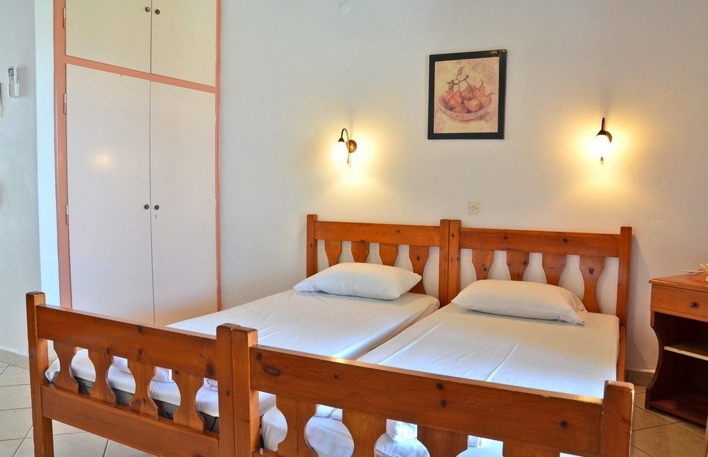 Ionian Aura Aparthotel Ciliví Kültér fotó