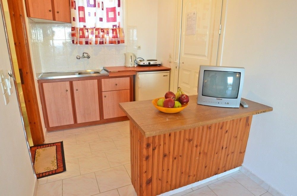 Ionian Aura Aparthotel Ciliví Kültér fotó