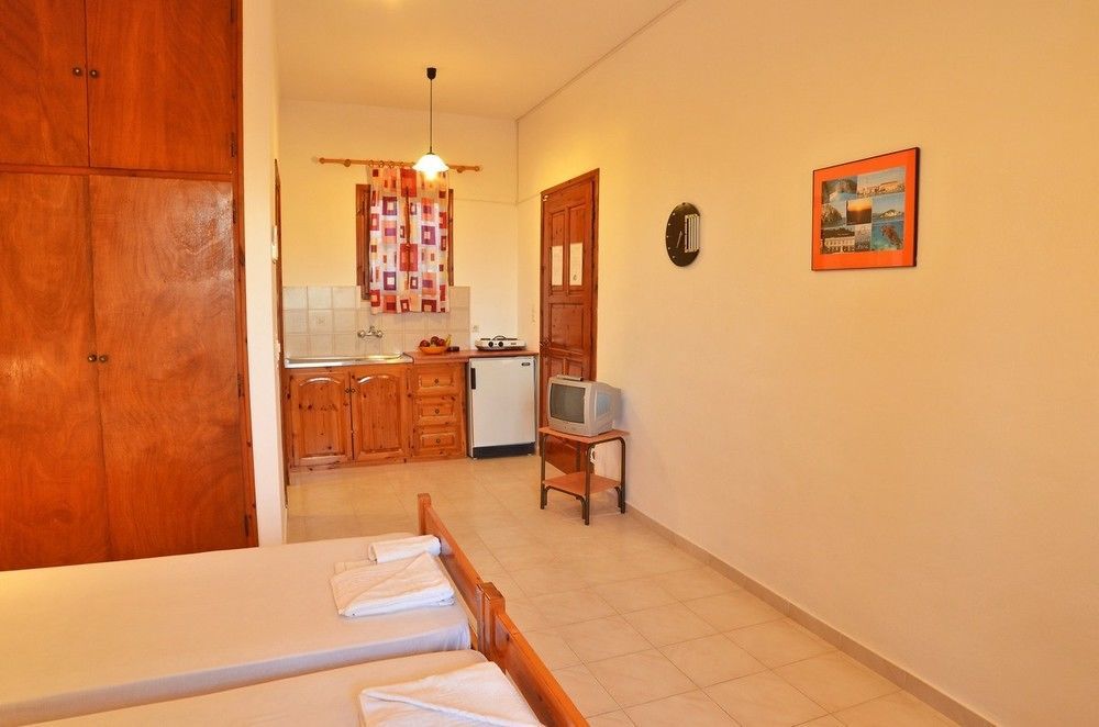 Ionian Aura Aparthotel Ciliví Kültér fotó