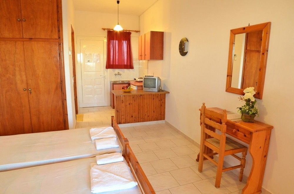 Ionian Aura Aparthotel Ciliví Kültér fotó