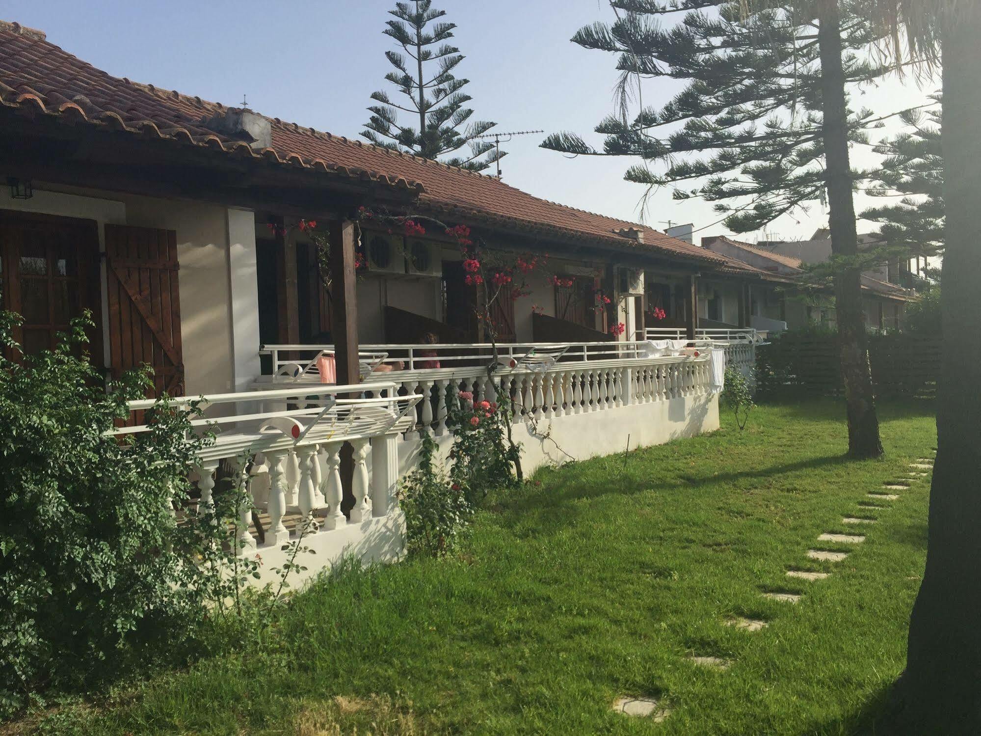 Ionian Aura Aparthotel Ciliví Kültér fotó