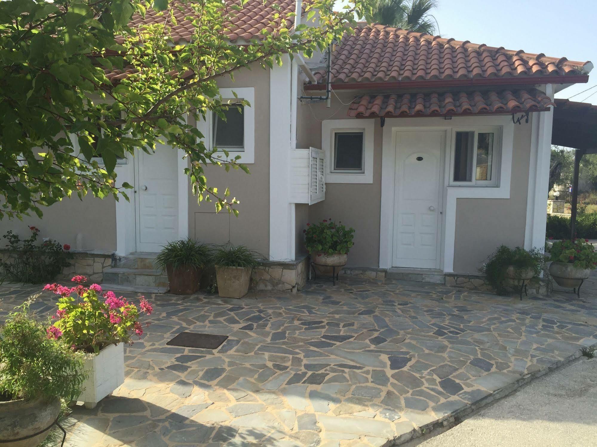 Ionian Aura Aparthotel Ciliví Kültér fotó