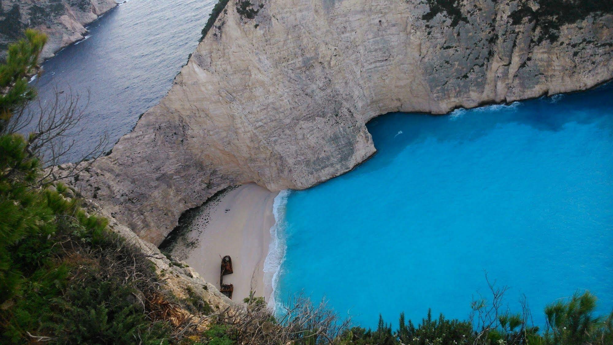 Ionian Aura Aparthotel Ciliví Kültér fotó