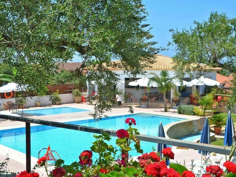 Ionian Aura Aparthotel Ciliví Kültér fotó