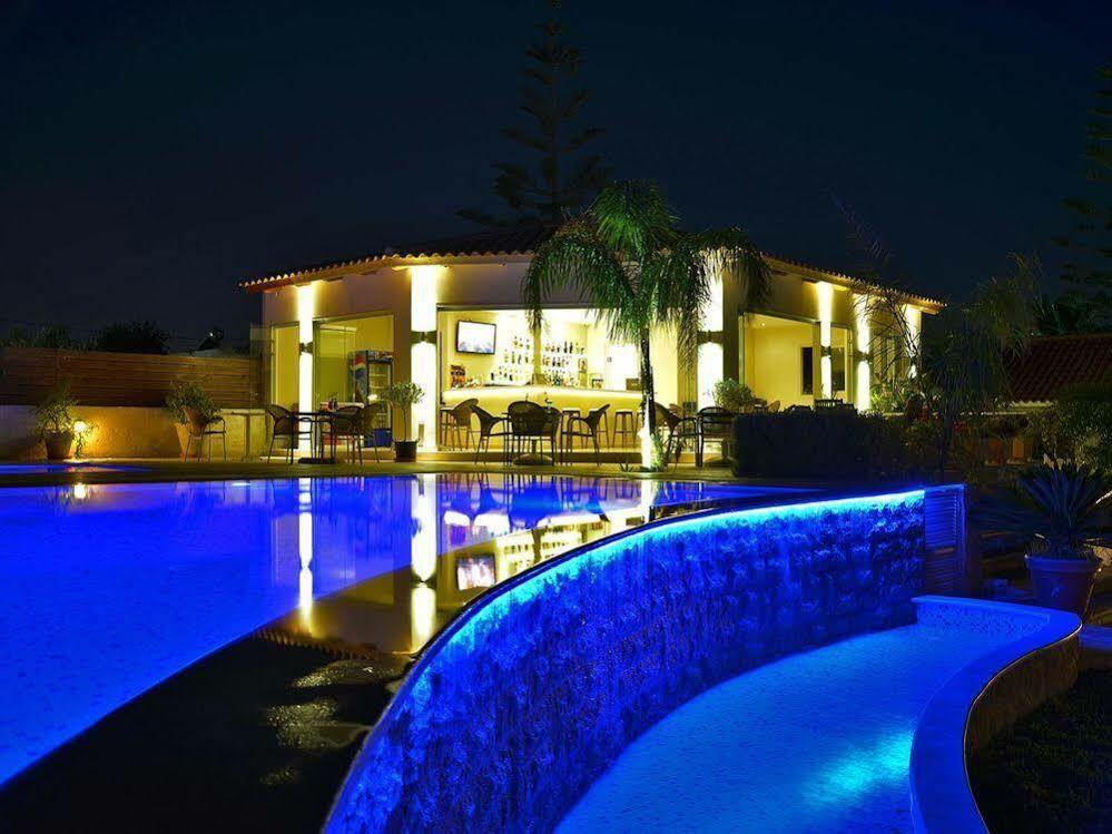Ionian Aura Aparthotel Ciliví Kültér fotó