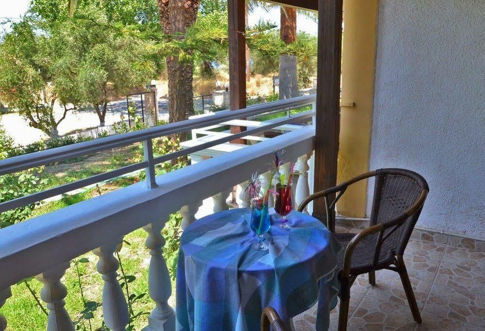 Ionian Aura Aparthotel Ciliví Kültér fotó