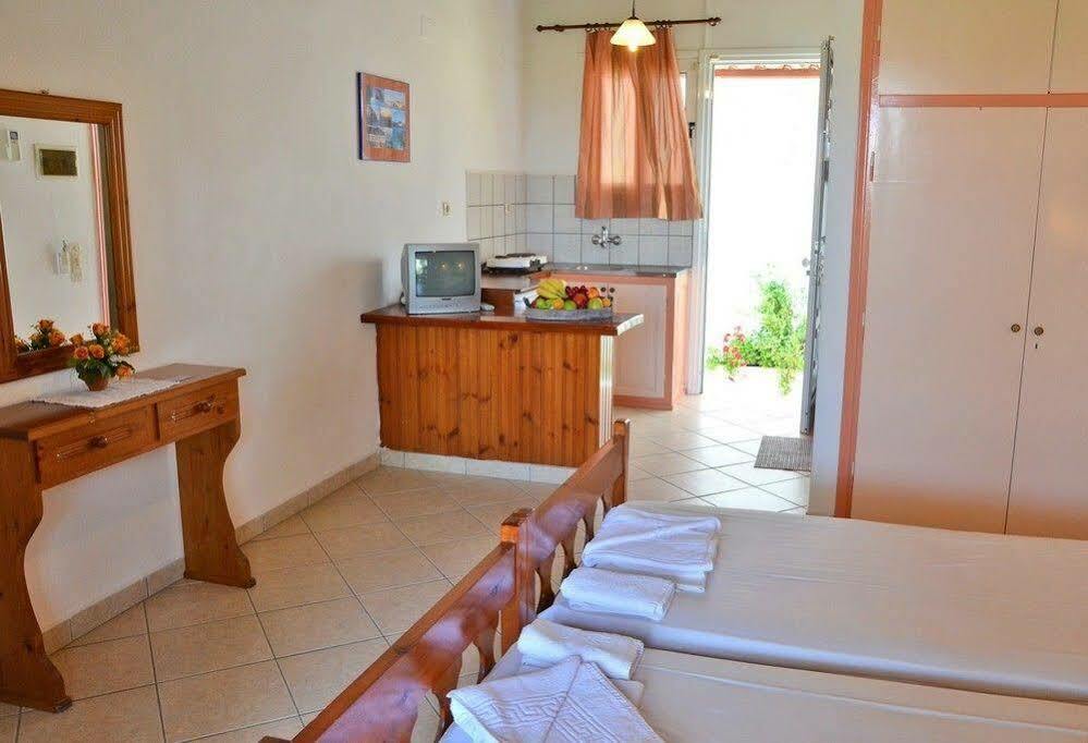 Ionian Aura Aparthotel Ciliví Kültér fotó