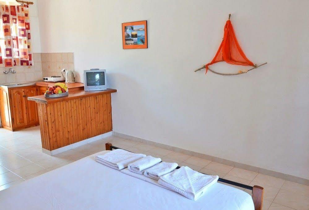 Ionian Aura Aparthotel Ciliví Kültér fotó