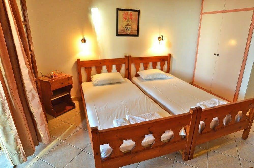 Ionian Aura Aparthotel Ciliví Kültér fotó