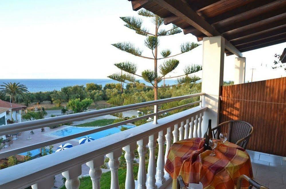 Ionian Aura Aparthotel Ciliví Kültér fotó