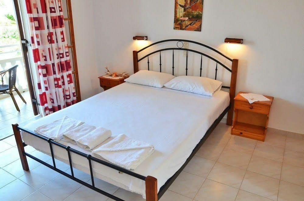 Ionian Aura Aparthotel Ciliví Kültér fotó