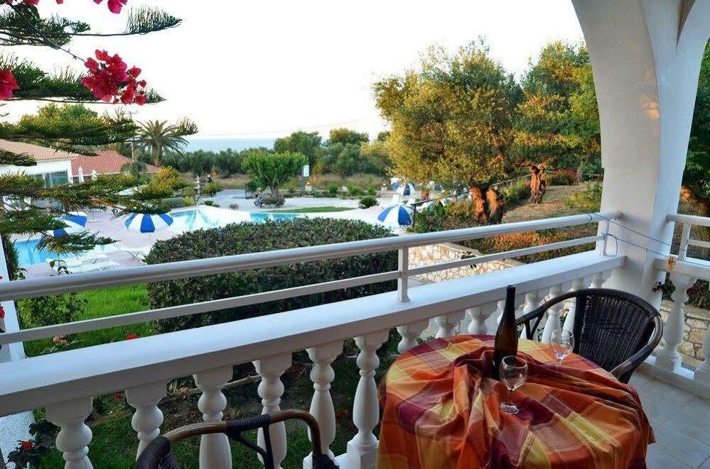 Ionian Aura Aparthotel Ciliví Kültér fotó