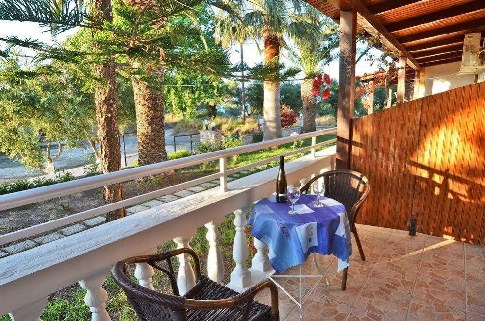 Ionian Aura Aparthotel Ciliví Kültér fotó