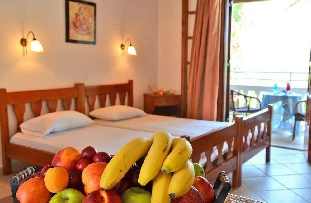 Ionian Aura Aparthotel Ciliví Kültér fotó