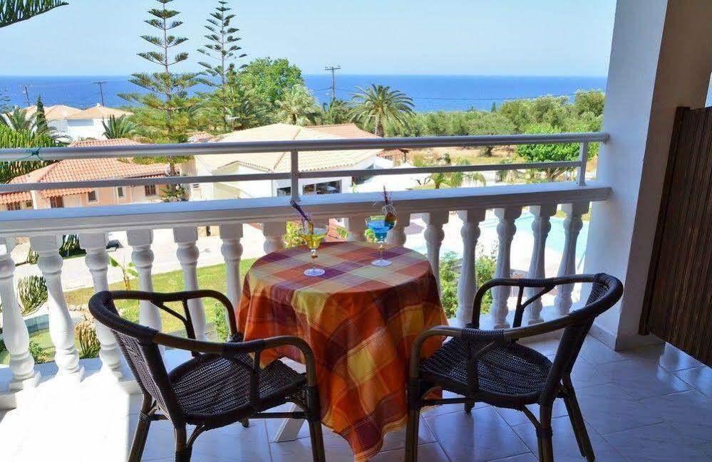 Ionian Aura Aparthotel Ciliví Kültér fotó