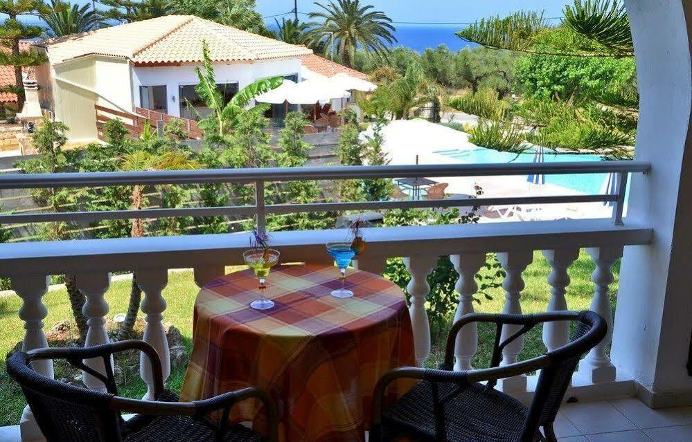 Ionian Aura Aparthotel Ciliví Kültér fotó