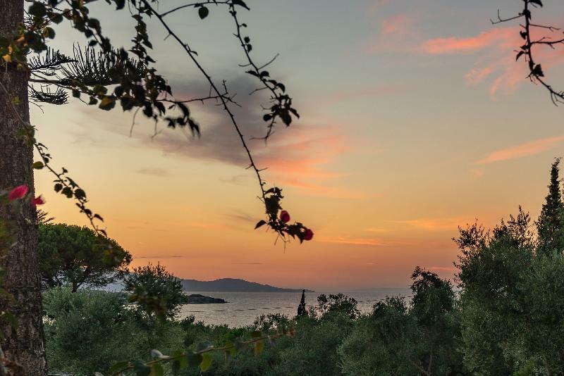 Ionian Aura Aparthotel Ciliví Kültér fotó